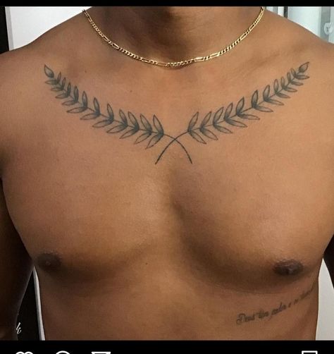 Men’s Small Rib Tattoos, Mens Leaf Tattoo, Tattoo Men Minimal, Side Tattoos For Men Ribs, Rib Tattoos Men, Ribs Tattoo Men, Rib Tattoo Men, Mens Side Tattoos, Simple Tattoos For Men