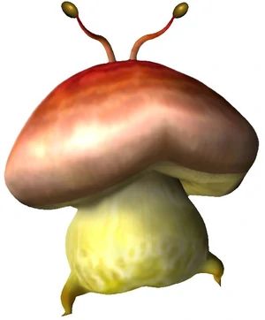 Puffstool | Alien Species | Fandom The Minish Cap, Brown Mushroom, Stuffed Mushroom Caps, The Underground, How To Have Twins, Sum Up, Video Games, Stuffed Mushrooms, Walking