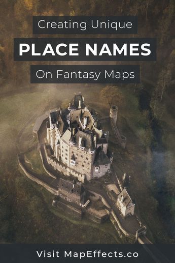 How To Create Fantasy Names, How To Come Up With Names For Fictional Places, Fantasy Map Location Names, Fantasy Words Inspiration, How To Name Your Fantasy World, How To Name A Fantasy World, Creating A Fantasy Kingdom, How To Create Fantasy Maps, Naming A Fantasy World