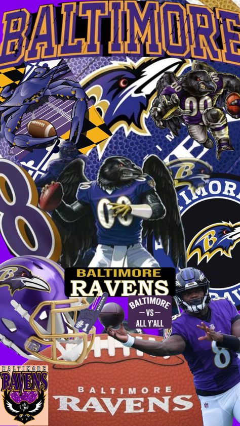 #baltimoreravens #ravens #football #purple Ravens Wallpaper, Demetrius Johnson, Baltimore Ravens Wallpapers, Lamar Jackson Ravens, Baltimore Ravens Football, Ravens Football, Lamar Jackson, Football Wallpaper, Baltimore Ravens