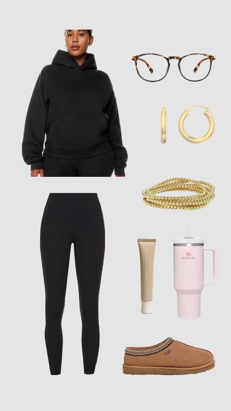 comfy basic outfit 🧸 Your Aesthetic, Connect With People, Creative Energy, Energy, Black