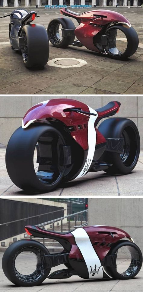 Concept Bike Design, Futuristic Vehicles Concept, Futuristic Motorcycle Design, Motorcycle Concept Design, Futuristic Motorcycle Concept Art, One Wheel Motorcycle, Sci Fi Bike, Motorcycle Futuristic, Concept Cars Futuristic