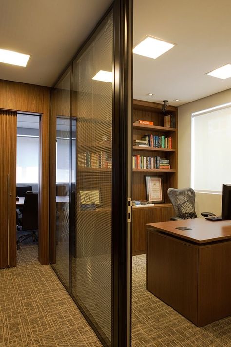 Lawyer Chamber Interior, Wooden Office Design, Small Lawyer Office Design, Small Law Office, Lawyer Office Interior, Lawyer Office Design, Office Lawyer, Law Office Design, Office Cabin Design