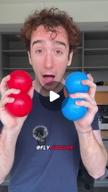 Bennett Santora on Instagram: "The Secret About 4 Ball Juggling" Juggling, The Secret, On Instagram, Instagram