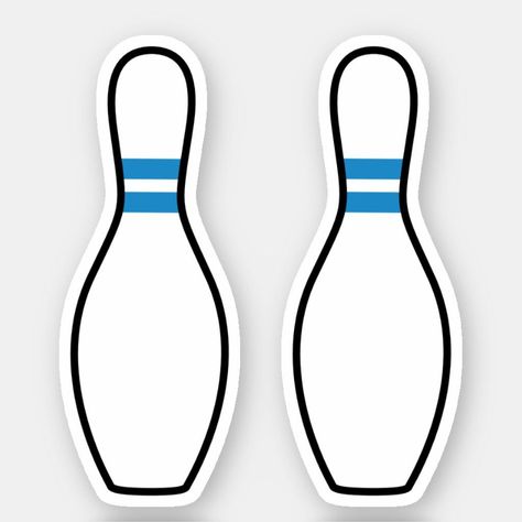 Bowling pin decals are a stylish and functional way to add a touch of personality to your home. They can be used on walls, furniture, or even your car. #bowling . #Bowling_Cake #Bowling_Birthday_Party #Sports_Stickers #Drawing_Pin Bowling Cake, Custom Hard Hats, Custom Car Stickers, Custom Wall Stickers, Bowling Birthday Party, Hard Hat Stickers, Bowling Party, Custom Vinyl Decal, Custom Vinyl Stickers