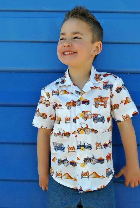 Cool clothes for boys