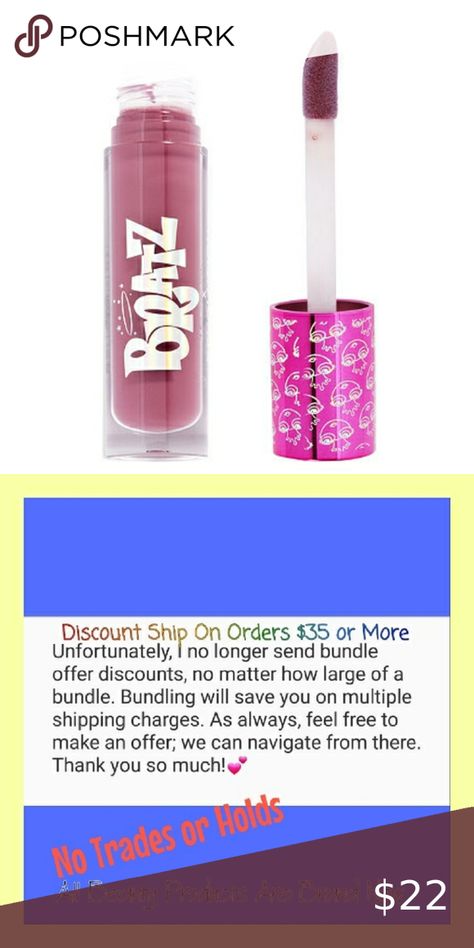 Bratz Yasmin Lip Gloss Bratz Yasmin, Makeup Revolution, Lip Gloss, How Are You Feeling, Lips, Makeup, Fashion Tips, Make Up