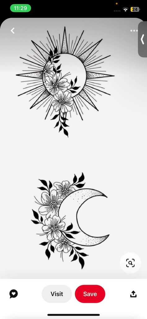 Soul Sister Tattoos, Luna Tattoo, Name Tattoos For Moms, Moon Sun Tattoo, Sun Tattoo Designs, Matching Best Friend Tattoos, L Tattoo, Pretty Hand Tattoos, Writing Tattoos