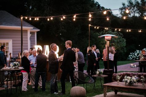 Garden 40th Birthday Party, Garden Party Ideas For Men, Men’s Party Decor, Outdoor 40th Birthday Party Ideas, Backyard 40th Birthday Party Ideas, Mens 60th Birthday Party Ideas, Backyard Party Setup Ideas, Bbq Birthday Party Ideas, Backyard Party Ideas For Adults