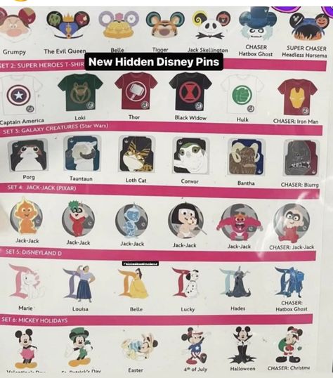 Hidden Mickeys Disneyland, Hatbox Ghost, Iron Man Captain America, Star Wars Disney, Hidden Mickey, Pin Trading, Jack And Jack, Disney Trading Pins, Evil Queen