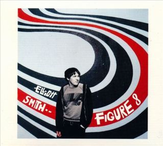 Elliot Smith, Elliott Smith, Figure 8, Wall, White, Black