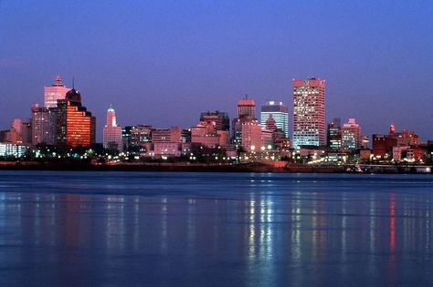 Memphis Skyline Tennessee Attractions, Memphis Skyline, Downtown Memphis, Investment Properties, Memphis Tennessee, Memphis Tn, The Perfect Guy, Travel Alone, Travel Goals