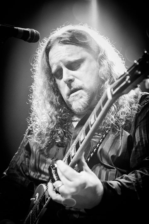 Warren Haynes, Rory Gallagher, Buddy Guy, Allman Brothers Band, Hard Working Man, Paper Mill, Allman Brothers, Blues Artists, Guitar Solo