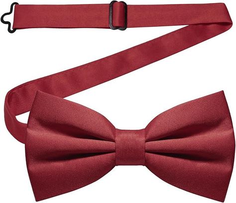 Men's Bowties in burgundy and dark red | Shop fall coloured bowties for groomsmen and groom, where to shop for groomsmen attire, groom wedding attire, groomsmen matching bow ties, where to shop bowties online Wedding Attire Groomsmen, Dark Red Wedding, Groom Wedding Attire, Pre Tied Bow Tie, Groomsmen Attire, Tie Shop, Where To Shop, Red Shop, Burgundy Wedding