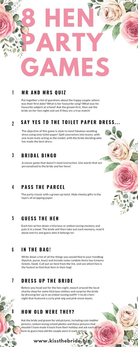 Planning a DIY Hen party then grab these fab hen party games ideas which your girls will love Hen Holiday Ideas, Hen Party Games Printable, Bridal Party Games Activities, Hen Do Ideas Activities, Hen Party Activities, Hens Activities, Hen Tshirts, Bachelorette Game Ideas, Hens Party Ideas Themes