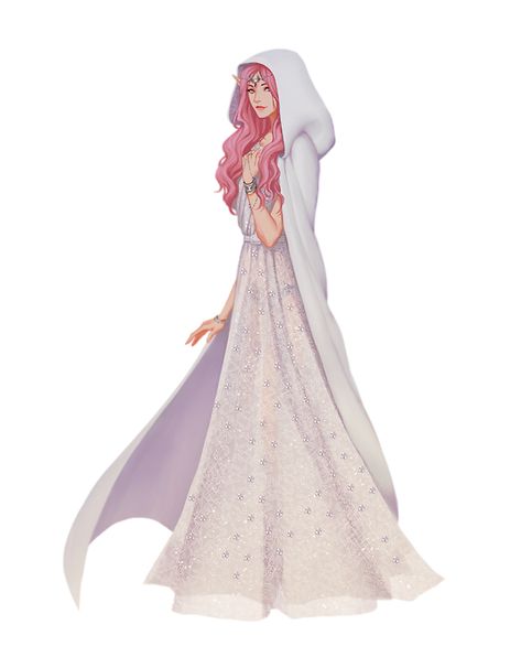 Female Elf Princess Aristocrat - Pathfinder PFRPG DND D&D 3.5 5th ed d20 fantasy Weiblicher Elf, Elf Princess, Female Elf, Fantasy Princess, Fantasy Dresses, Anime Dress, Fashion Design Drawings, Fantasy Dress, Drawing Clothes