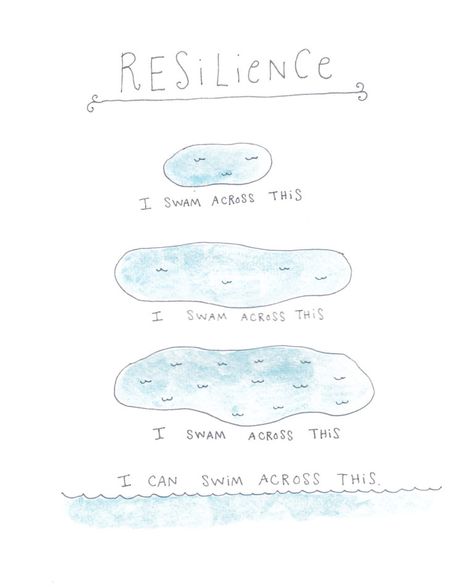 We Love You, Mari Andrew! | A Cup of Jo Resilience Presentation, Resilience Quotes Inspiration, Resiliency Quotes, Psychological Resilience, Quotes On Resilience, Resilience Art, Mental Resilience, Resilience Quotes, Cup Of Jo