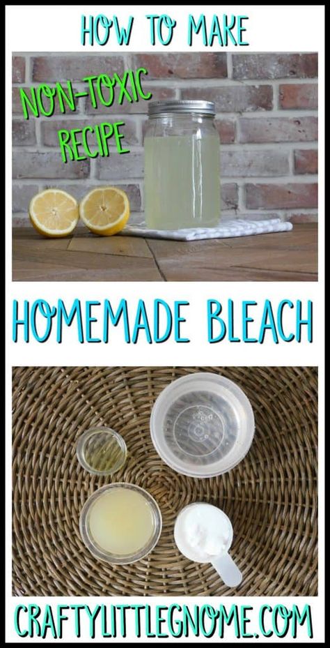 All Natural Home Decor, Bleach Alternative Cleaning, Diy Home Products, Diy Bleach Alternative, Natural Homemade Cleaning Recipes, Homemade Bleach Alternative, Natural Bleach Alternative, All Natural Home, Homemade Bleach