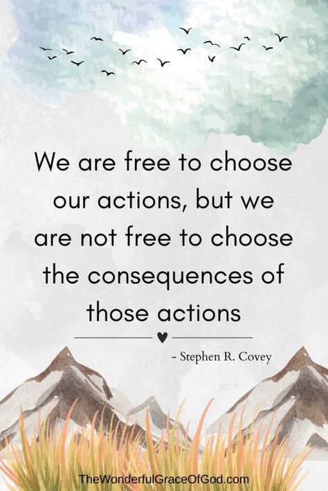 This list of free will quotes is a great resource for sparking up a deeper level conversation about responsibility and the power to make our own choices. Enjoy these quotes about freedom! Quotes About Responsibility, Responsibility Quotes, November Quotes, Freedom Quotes, Spark Up, Quotes About God, Christian Quotes, No Response, Best Quotes