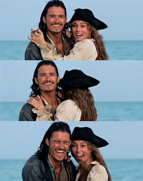 Elisabeth Swan, Will And Elizabeth, Bts Behind The Scenes, Pirates Of Caribbean, Film Edit, Kaptan Jack Sparrow, Elizabeth Swann, Pirate Costumes, The Carribean