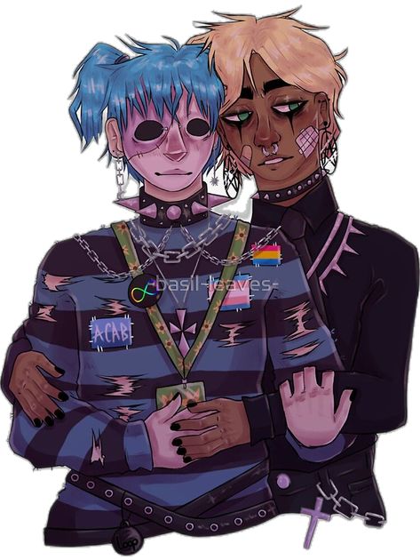 Sally Face And Travis, Salvis Sallyface Fanart, Sal Fisher X Travis Phelps, Sally Face X Travis, Sal X Travis, Travis Phelps, Sally Man, Sal Fisher, Silly Face