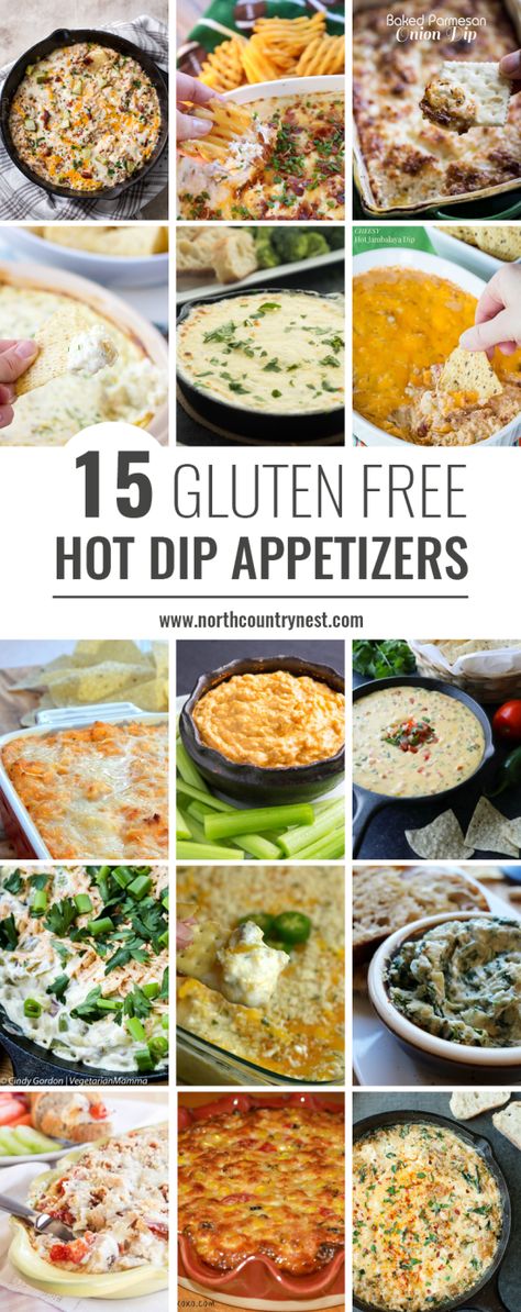 Gluten Free Cheese Dip, Gluten Free Sweet Dips, Gluten Free Party Dips, Gluten Free Crock Pot Appetizers, Gluten Free Crockpot Dips, Gluten Free Hot Appetizers, Gluten Free Hot Dips, Best Party Dips Gluten Free, Hot Dip Appetizers