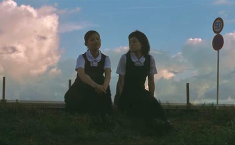 letterboxed: glosophh Blue 2002, I Love Cinema, Japanese Film, Film Inspiration, Japanese Aesthetic, Cinematic Photography, Good Movies To Watch, 인물 사진, Film Aesthetic