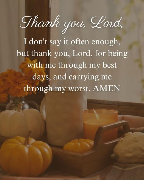 Godly Encouragement, Thanksgiving Blessings, Pray Quotes, Affirmations For Happiness, Good Prayers, Christian Bible Quotes, Inspirational Scripture, Inspirational Quotes God, Prayer Scriptures