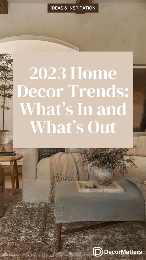 2023 Home Decor Trends, Latest Decorating Trends, Bathroom Oasis, Latest Living Room Designs, Perfect Bathroom, Living Room Trends, Renovation Design, Home Inspo, Decor Trends