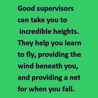 Good supervisors can take you to incredible heights. They help you learn to fly, providing the wind beneath you, and providing a net for when you fall. A shoulder is offered at just the right times, and assurance is given regarding your abilities. Good Supervisor, Supervisor Quotes, Clinical Supervision, God's Timing, Healthy Workplace, Clinical Social Work, Witty Remarks, Short Stories For Kids, Nurse Stuff