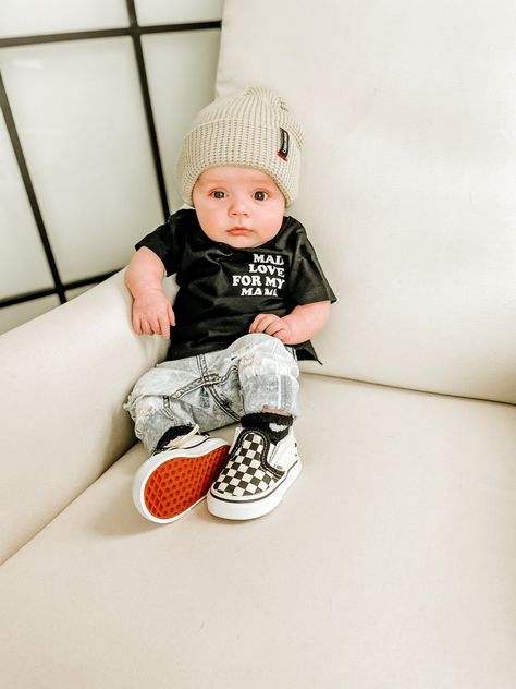 Baby boy outfit, baby style, baby boy clothes, trendy baby clothes, everyday baby style, baby spring fashion, winter baby clothes, baby shoes, baby jeans, baby fashion 2023 Spring Baby Outfits Boy, Spring Baby Boy Outfits, 0 3 Months Baby Clothes Boy, Hipster Baby Boy Outfits, Baby Boy Skater Nursery, Baby Boy Outfits Stylish, Baby Boy Clothes Aesthetic, Baby Streetwear, Infant Boy Fashion