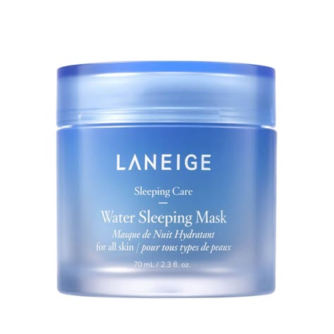 Sephora Wishlist, Water Sleeping Mask, Apricot Fruit, Laneige Water Sleeping Mask, Skincare Wishlist, Overnight Mask, Gel Mask, Birthday Wish List, Biome