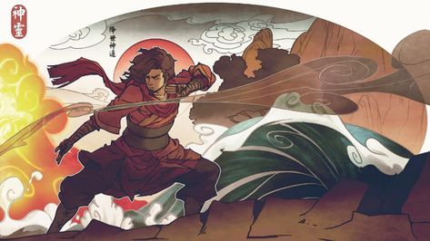 Avatar: The Last Airbender The Legend of Korra #1080P #wallpaper #hdwallpaper #desktop First Avatar, Avatar Wan, Avatar State, Asami Sato, Avatar Series, Korra Avatar, Avatar The Last Airbender Art, Team Avatar, Avatar Airbender