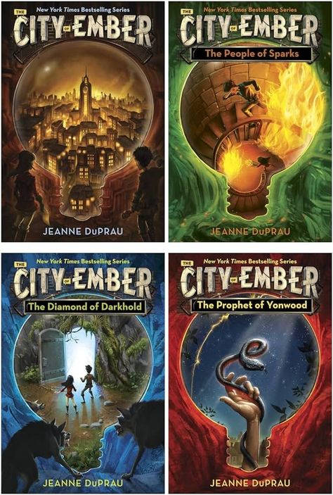 City Of Ember Book, The City Of Ember, City Of Ember, Dystopian Fiction, Happy Sunday Quotes, Other Half, Adaptation, Happy Sunday, Book 1