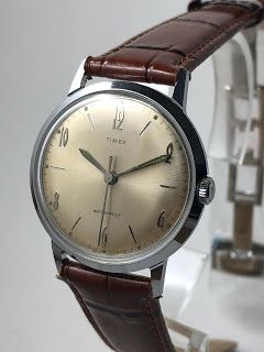 Timex Marlin, Timex Waterbury, Timex Watches, Fine Pens, Price Guide, Classic Vintage, Jaeger Watch, Great Britain, Omega Watch