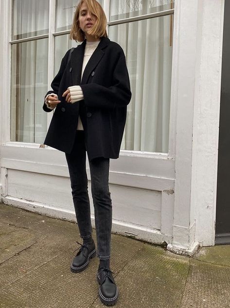 Look Boho Chic, Shoes Outfit, Legging Outfits, Looks Street Style, Mode Inspo, School Shoes, 가을 패션, Derby Shoes, Looks Style