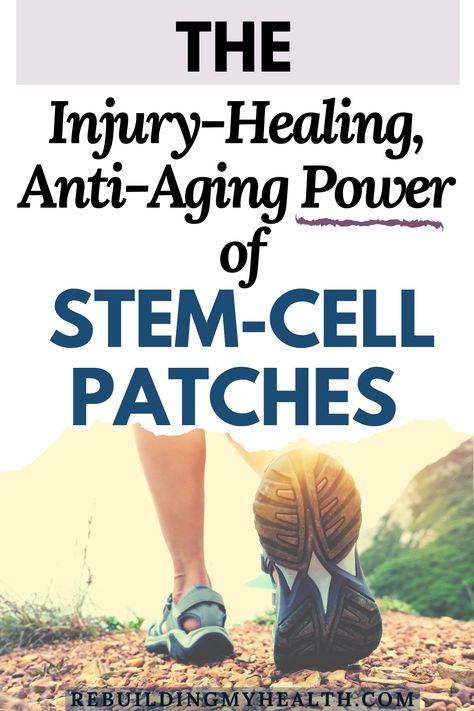 Learn how one woman healed an old injury, corrected her vision and sleeps better with LifeWave X39 stem-cell patches. Lifewave Patches X39, X39 Patch, Home Remedies For Spiders, Fav Products, Dna Repair, Anti Inflammation, Stem Cell Therapy, Cell Therapy, Cold Home Remedies