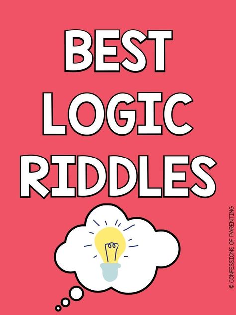 Simple Riddles With Answers, Logic Questions With Answers, Logical Questions With Answers, Puzzles With Answers Logic, Work Riddles, Logic Puzzles For Adults, Maths For Beginners, Logic Puzzles For Kids, Family Riddles