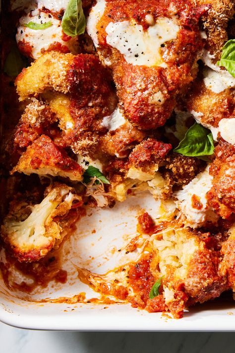 Our 50 Most Popular Recipes of All Time (So Far) Nytimes Cooking, Stuffed Veggies, Ny Times Recipes, Cauliflower Parmesan, New York Times Recipes, 5 Star Recipes, Homemade Green Bean Casserole, Easy Tomato Sauce, Veggie Lasagna