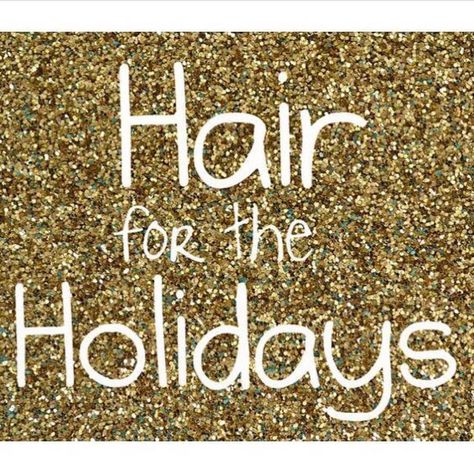 With the holidays quickly approaching, appointments are booking fast, Saturday appointments specifically! Not to mention, we’re in the middle homecoming & wedding season as well! Make sure to pre book your next appointment to insure your spot for the upcoming holidays! We also offer makeup services for those holiday parties!! Give the salon a call & let’s get you on the books today!!  225.261.1900 Holiday Hair Appointment, Holiday Appointments, Hair Salon Quotes, Hair Advertising, Hairdresser Quotes, Salon Promotions, Hair Salon Marketing, Hairstylist Quotes, Salon Quotes