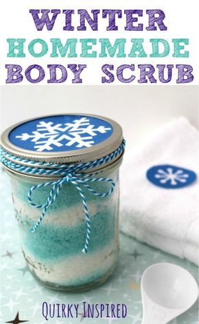 Winter is hard on your skin. Fight back with one of my favorite winter homemade body scrubs Scrub Ideas, Homemade Body Scrubs, Body Scrub Homemade Recipes, Face Scrub Recipe, Peppermint Sugar Scrubs, Body Scrub Recipe, Sugar Scrub Homemade, Sugar Scrub Recipe, Face Scrub Homemade