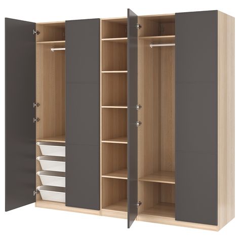 Ikea Pantry, Pax Ikea, Armoire Ikea, Pax System, Ikea Wardrobe, Ikea Pax Wardrobe, Pax Wardrobe, Ikea Store, Large Pantry