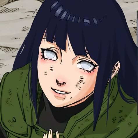 Hinata Manga, Naruto 1, Naruto And Hinata, Naruto Series, Manga Icons, Naruto Girls, Anime Canvas, Hinata Hyuga, Discord Server