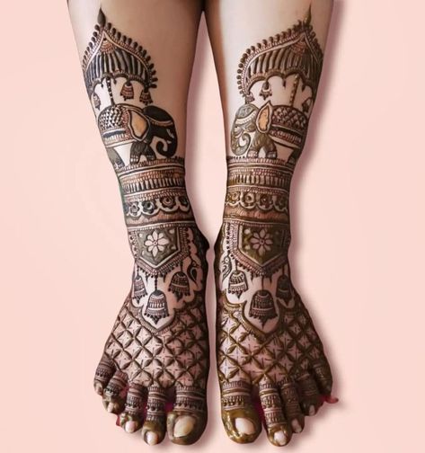 Mehendi Designs For Wedding, Feet Mehendi, Leg Mehendi, Leg Mehendi Design, Traditional Mehndi Designs, Beautiful Simple Mehndi Design, Bridal Mehndi Design, New Bridal Mehndi Designs, Mehndi Designs Bridal Hands