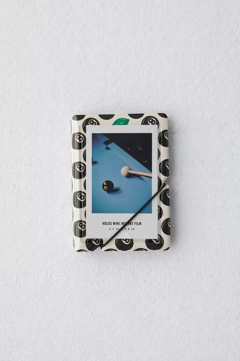 UO INSTAX MINI Photo Album | Urban Outfitters Instax Mini Photo Album, Mini Photo Album, Mini Photo Albums, Instant Photos, Mini Photo, Instax Mini, Take Note, Compact Design, And Sign