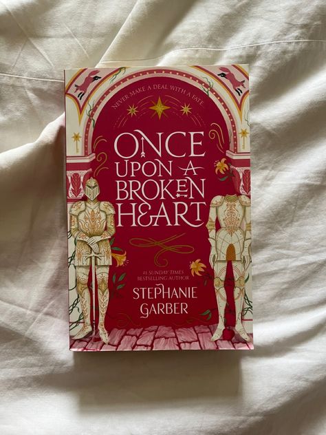 Once Upon A Break Heart, Break Heart, Broken Book, Once Upon A Broken, Stephanie Garber, Manifesting Vision Board, Fantasy Books To Read, Romantic Stories, Finding True Love