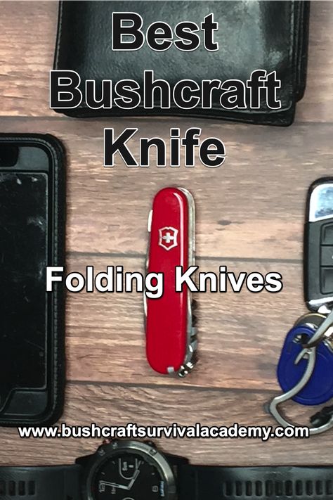 We explore the different types of folding knife, some of their limitations and some folding knives that we have used over the years to see if this type of knife can make the best bushcraft knife. Bushcraft Fire, Type Of Knife, Bushcraft Essentials, Types Of Folds, Bushcraft Knife, Types Of Knives, Blog Post Titles, Bushcraft Knives, Outdoor Learning