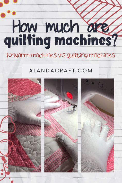 Quilting Machines For Beginners, Long Arm Quilting Machines, Quilting Machines, Quilt Big, Long Arm Quilting, Sewing Machine Quilting, Arm Machine, Room Supplies, Long Arm Quilting Machine