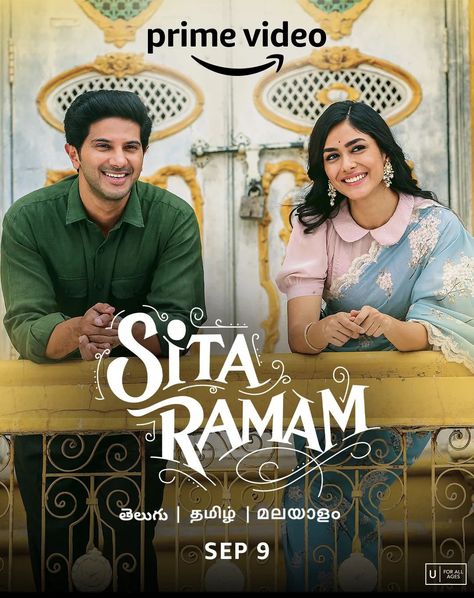 Seetha Ramam, Veer Zara, Sita Ramam, Dulquer Salmaan, Now And Then Movie, The Best Films, Indian Army, Amazon Prime Video, Once In A Lifetime