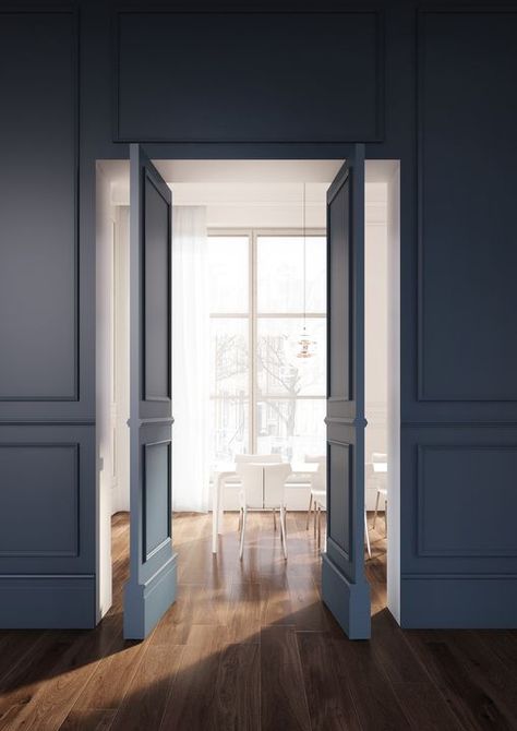 Hidden Details - Park and Oak Interior Design Hidden Door Ideas, Hidden Doors In Walls, Invisible Doors, False Wall, Pivot Door, Secret Passageways, Secret Room, Hidden Rooms, Secret Door